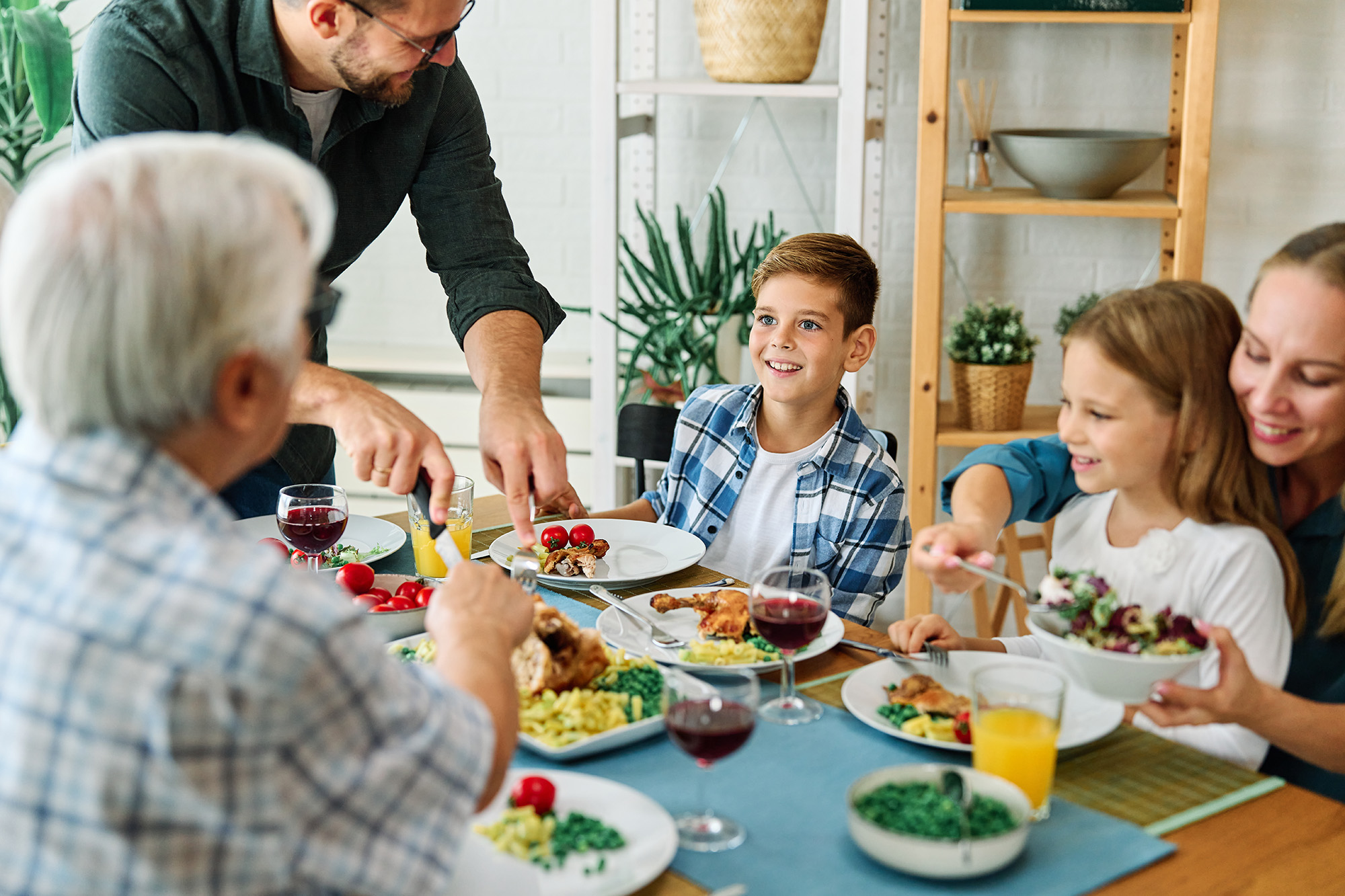 Familienessen