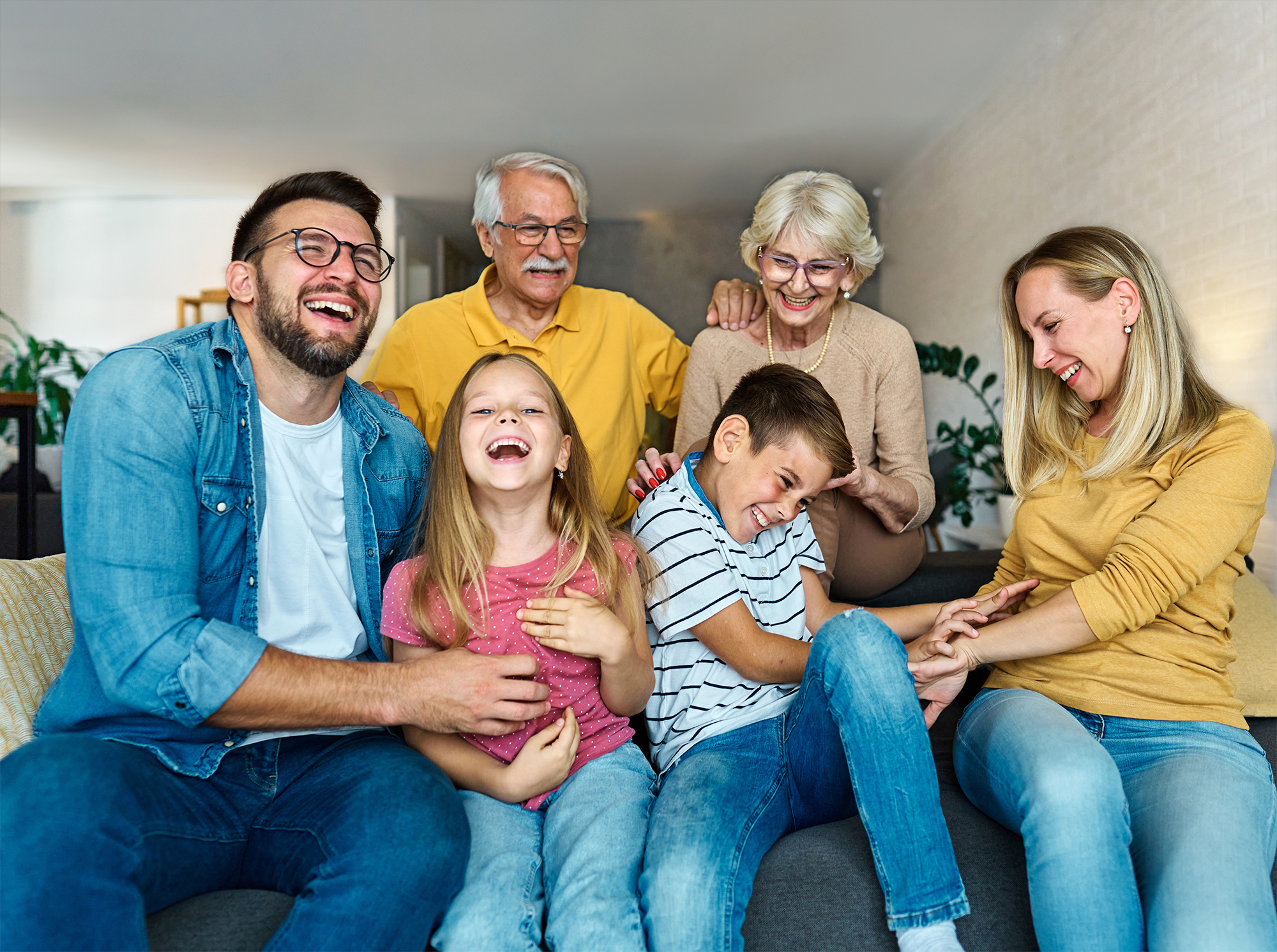 Familienfoto